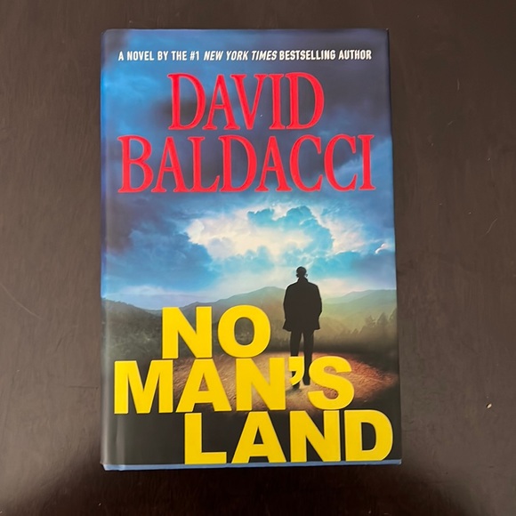 No Man’s Land by David Baldacci - Picture 1 of 4
